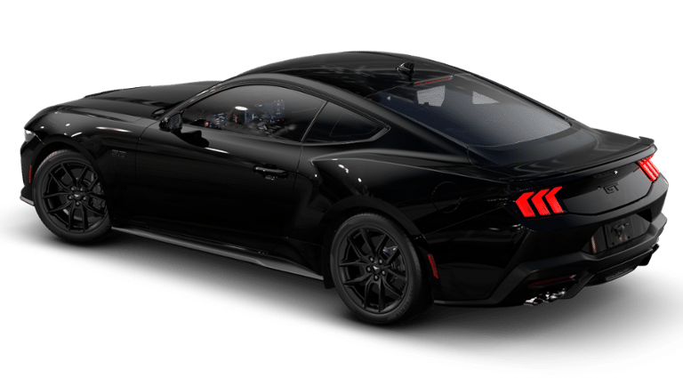 2026 Ford Mustang GT