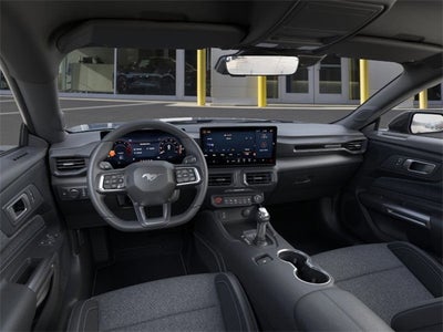 2025 Ford Mustang EcoBoost