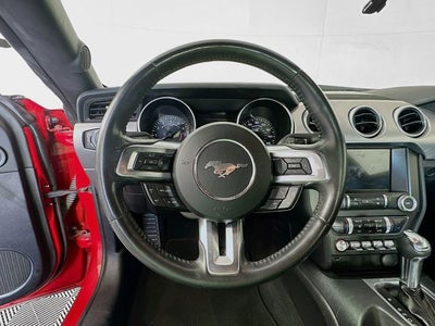 2022 Ford Mustang EcoBoost Premium