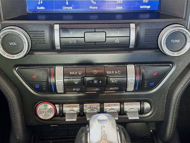 2022 Ford Mustang EcoBoost Premium