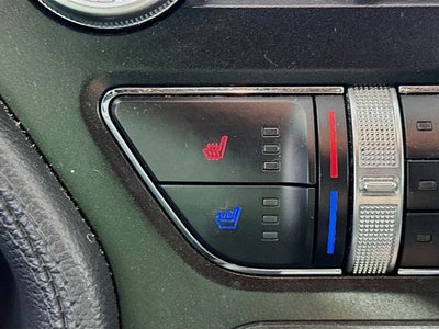 2022 Ford Mustang EcoBoost Premium