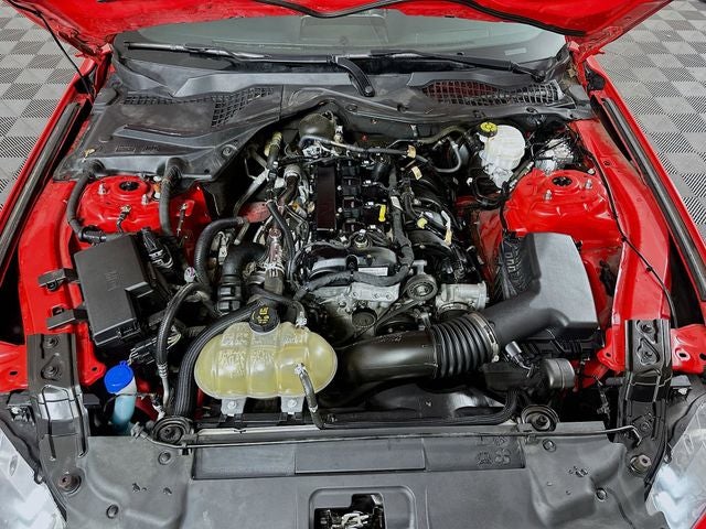 2022 Ford Mustang EcoBoost Premium