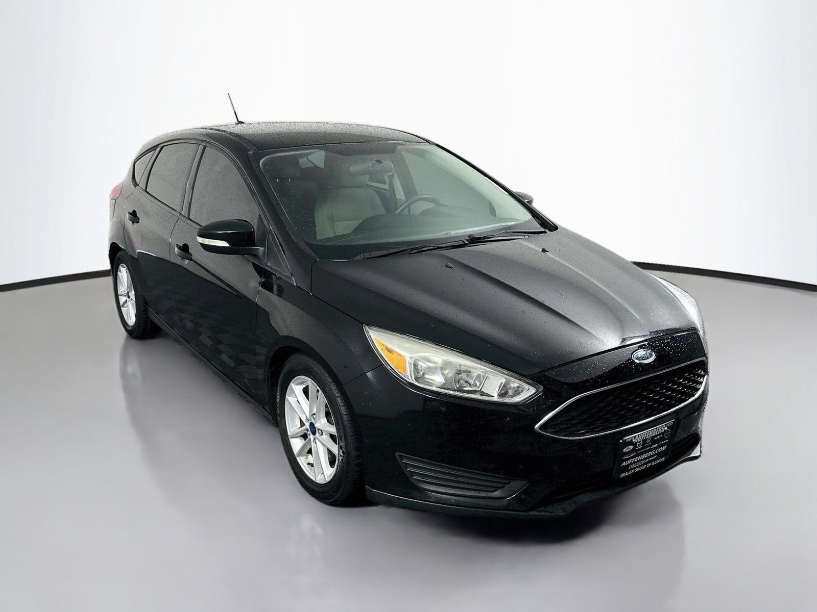 2017 Ford Focus