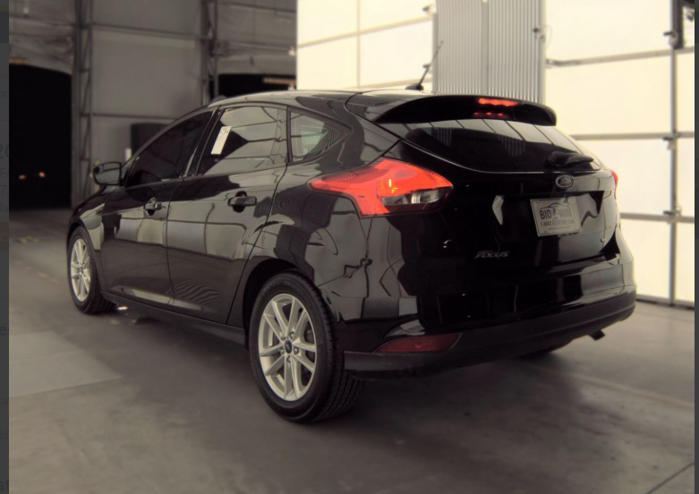 2017 Ford Focus SE