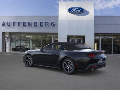 2025 Ford Mustang EcoBoost Premium