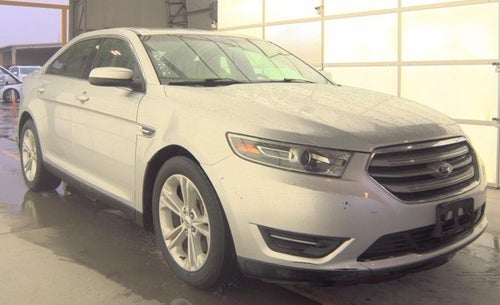 2016 Ford Taurus SEL