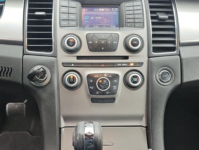 2016 Ford Taurus SEL