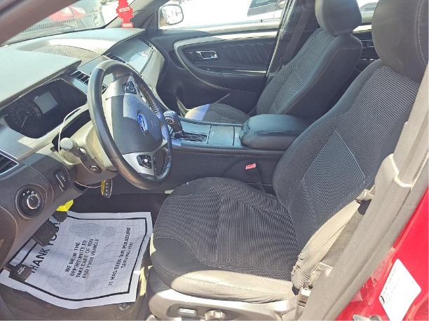 2015 Ford Taurus SEL