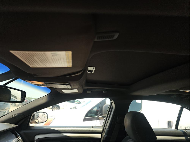 2015 Ford Taurus SEL