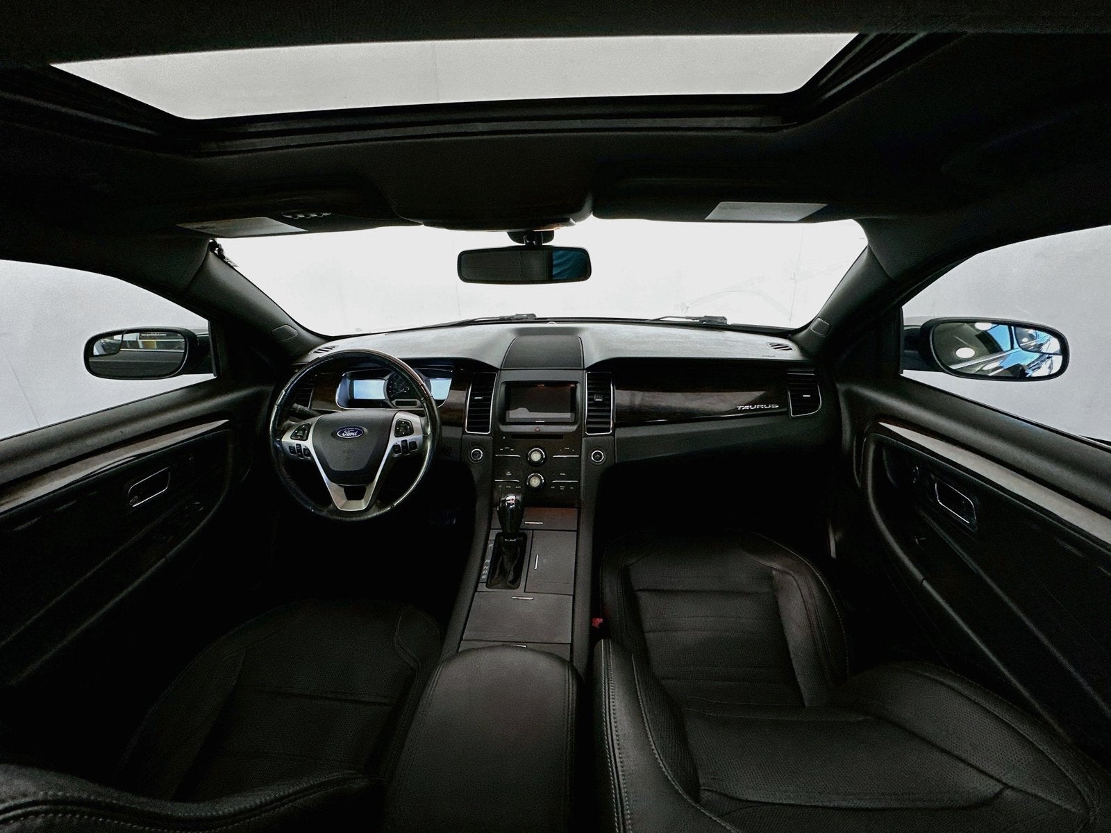 2015 Ford Taurus Limited