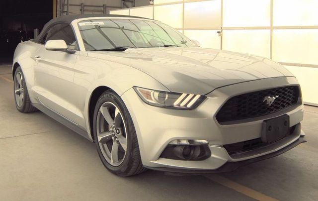 2015 Ford Mustang V6