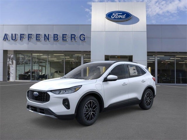 2025 Ford Escape Plug-In Hybrid Base