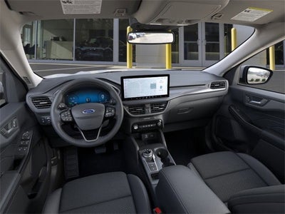2025 Ford Escape Plug-In Hybrid Base