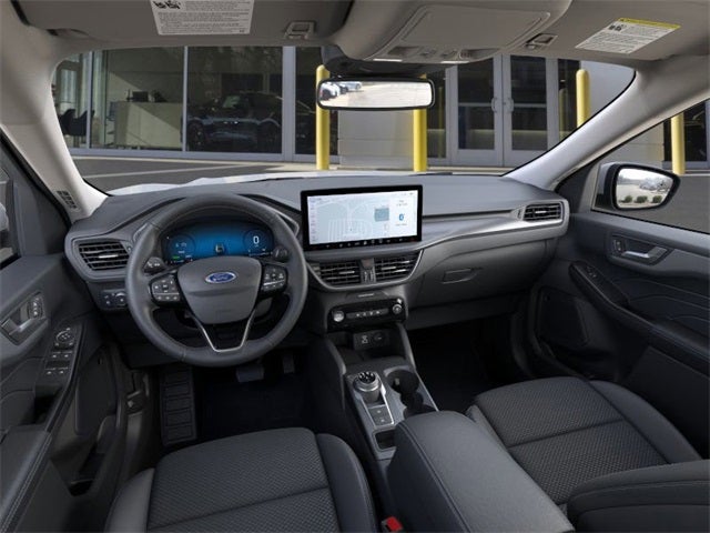 2025 Ford Escape Plug-In Hybrid Base