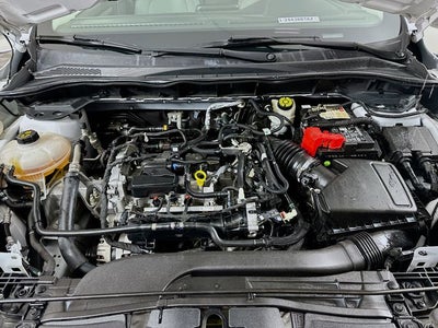 2021 Ford Escape S