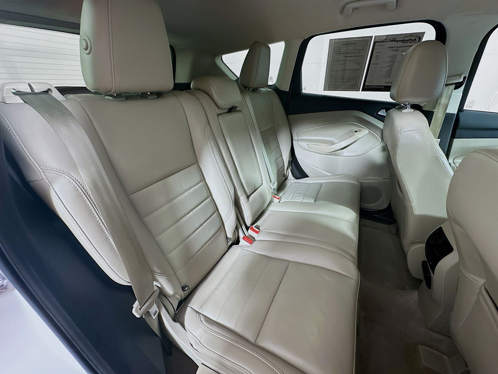 2016 Ford Escape Titanium