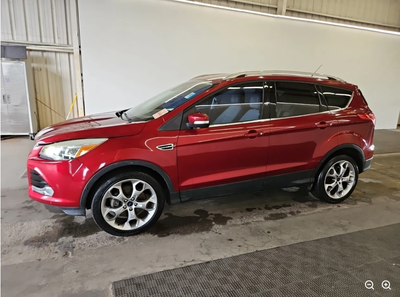 2016 Ford Escape Titanium