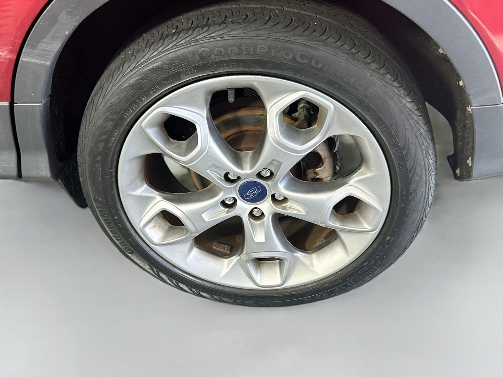2016 Ford Escape Titanium