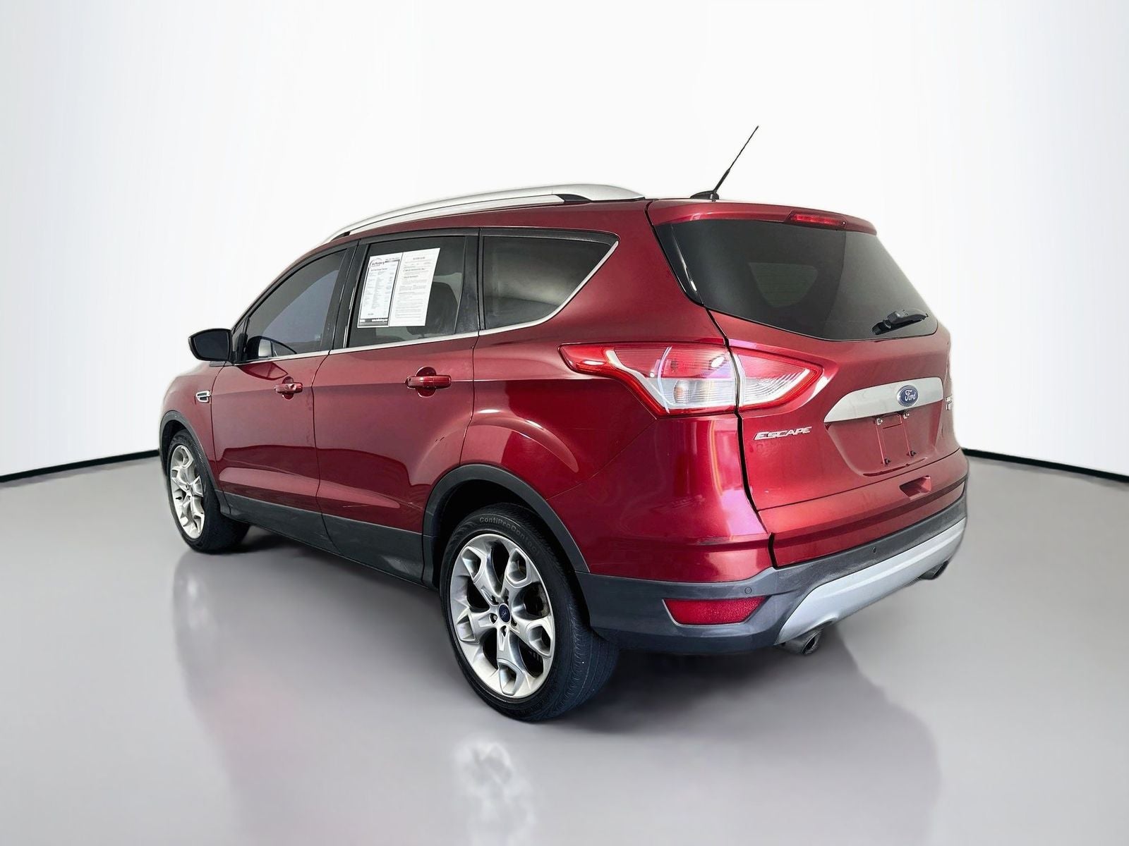 2016 Ford Escape Titanium