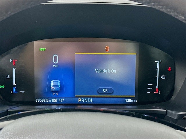 2023 Ford Escape Hybrid Active