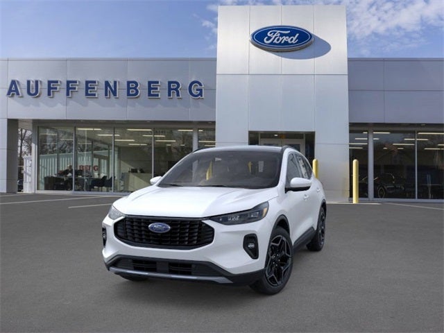 2026 Ford Escape Platinum