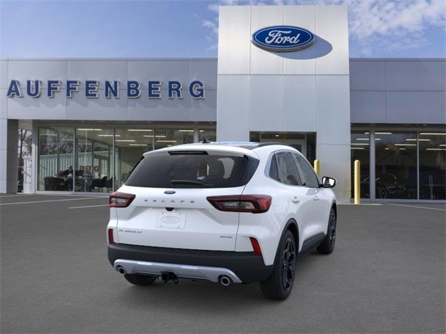 2026 Ford Escape Platinum