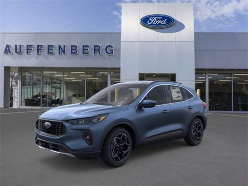 2026 Ford Escape Hybrid Platinum