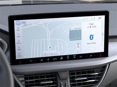 2026 Ford Escape Hybrid Platinum