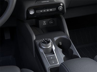 2026 Ford Escape Hybrid Platinum