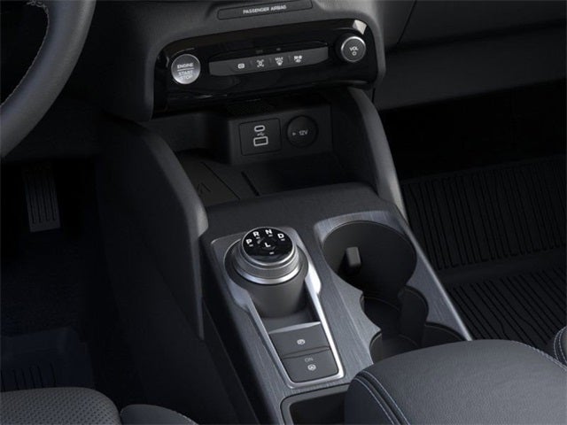 2026 Ford Escape Hybrid Platinum