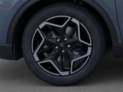 2026 Ford Escape Hybrid Platinum