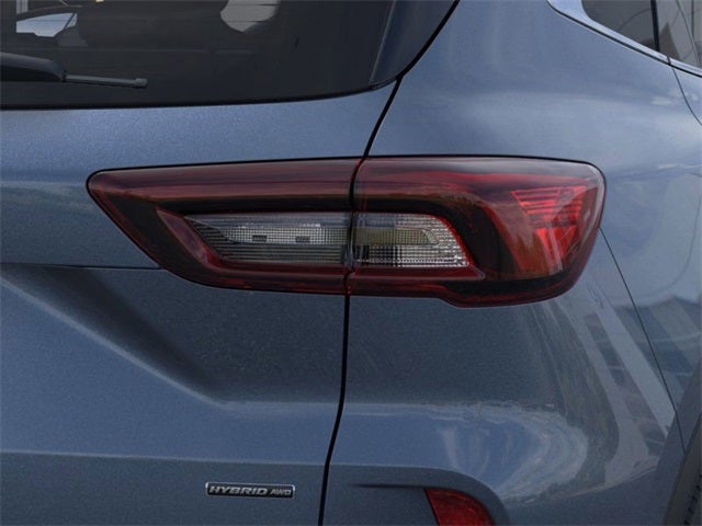 2026 Ford Escape Hybrid Platinum