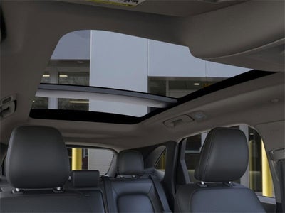 2026 Ford Escape Hybrid Platinum