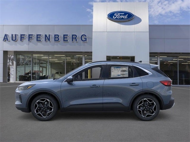 2026 Ford Escape Hybrid Platinum