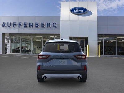 2026 Ford Escape Hybrid Platinum