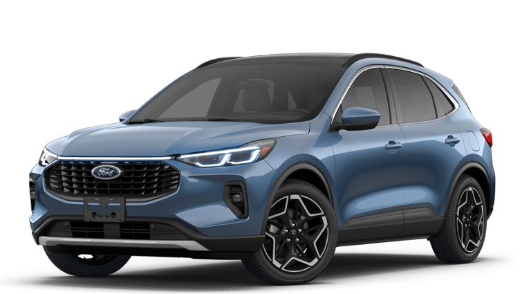 2026 Ford Escape Hybrid Platinum