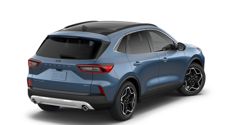 2026 Ford Escape Hybrid Platinum