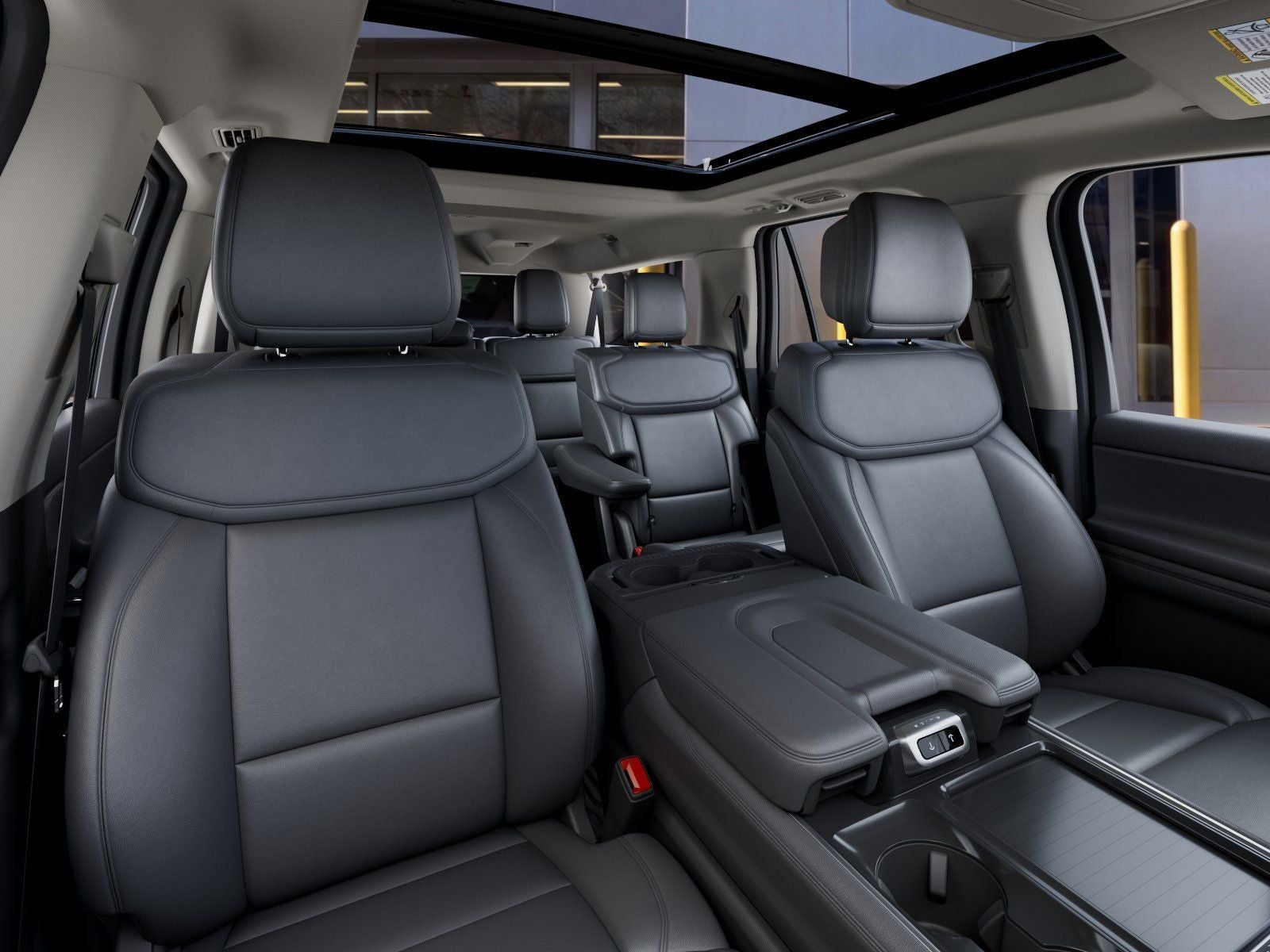 2027 Ford Expedition Max Active