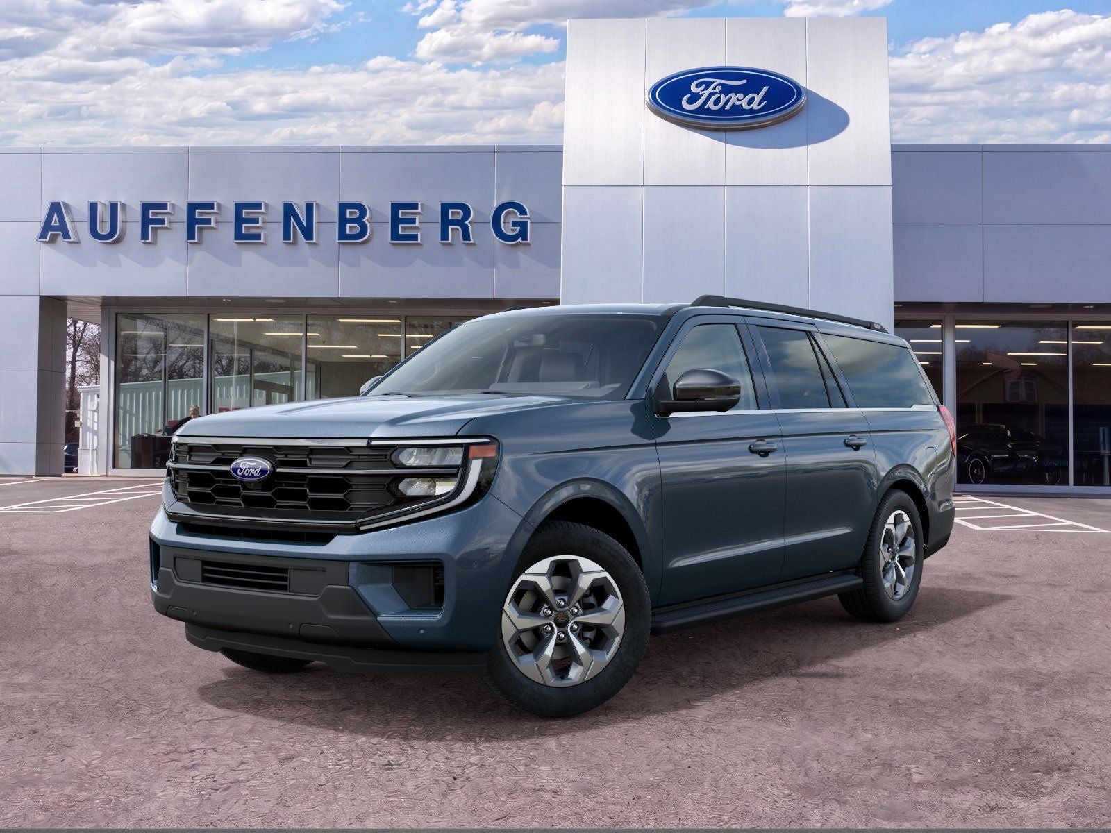 2027 Ford Expedition Max Active