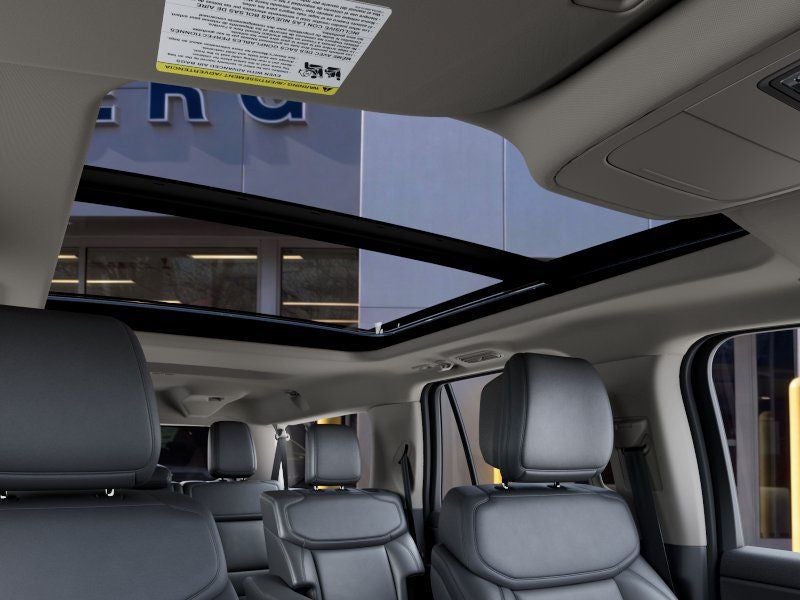 2027 Ford Expedition Max Active