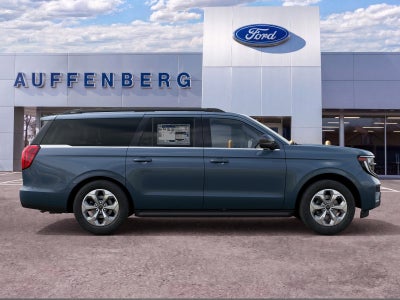 2027 Ford Expedition Max Active