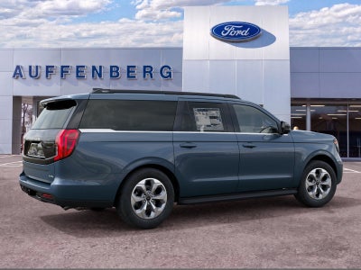 2027 Ford Expedition Max Active