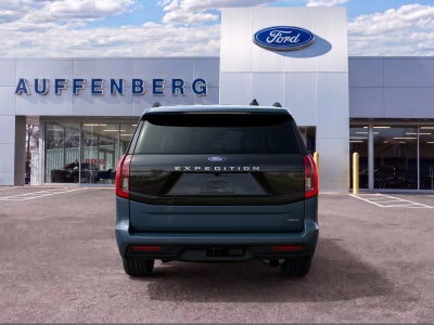 2027 Ford Expedition Max Active