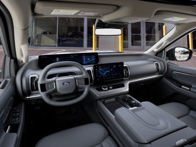 2027 Ford Expedition Max Active