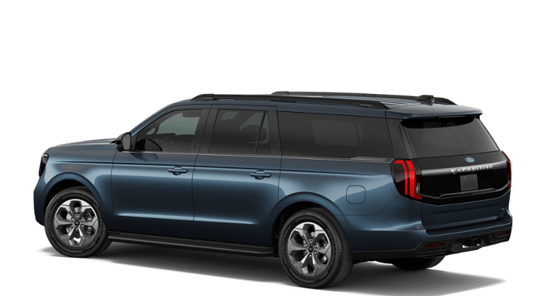 2027 Ford Expedition Max Active