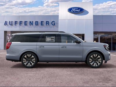 2027 Ford Expedition Max Platinum
