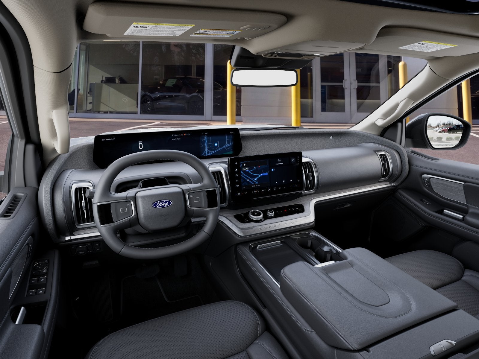 2027 Ford Expedition Max Platinum