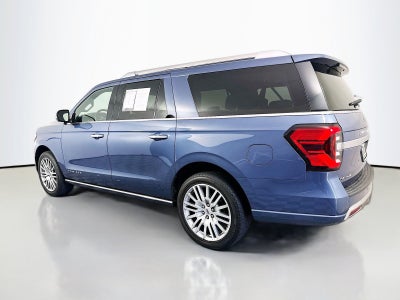 2022 Ford Expedition Max Platinum