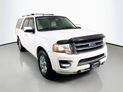 2015 Ford Expedition EL Limited