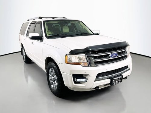 2015 Ford Expedition EL Limited